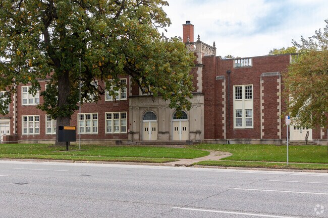 Most Greenbush students will start school at Longfellow Elementary School.