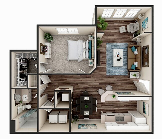 Village Square, Gainesville, GA 30504 - photo 2