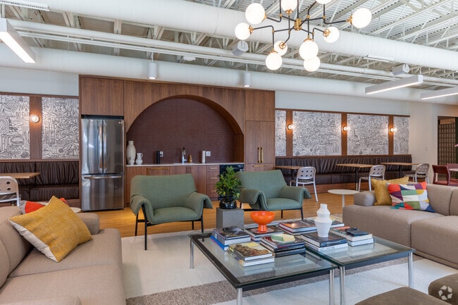 Lounge Area