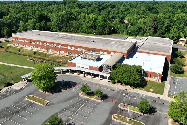 Windsor Park Elementary in Windsor Park, teaches students pre-kindergarten to fifth grades.