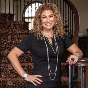 Sherri Saad