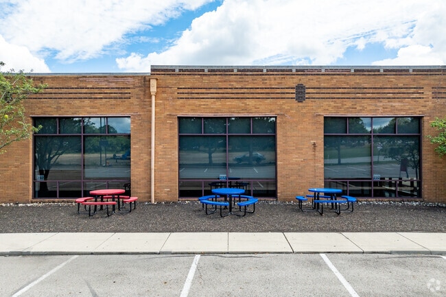 Metro Early College High School