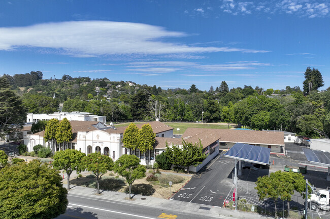 Soquel Elementary School is very welcoming to all students.