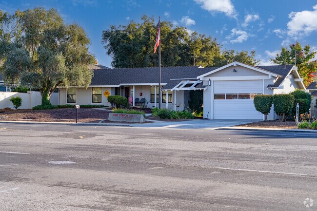 Richmond Ranch ensures quick response with a fire station just 3 miles away.