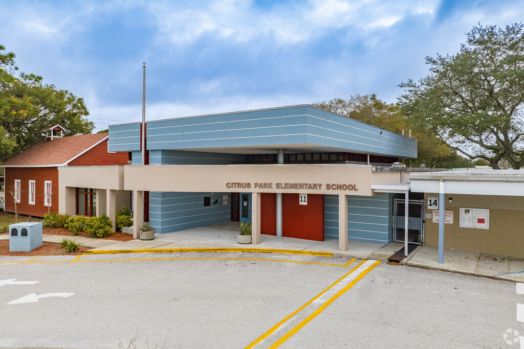 Citrus Park Elementary School, Tampa FL Rankings & Reviews - Homes.com