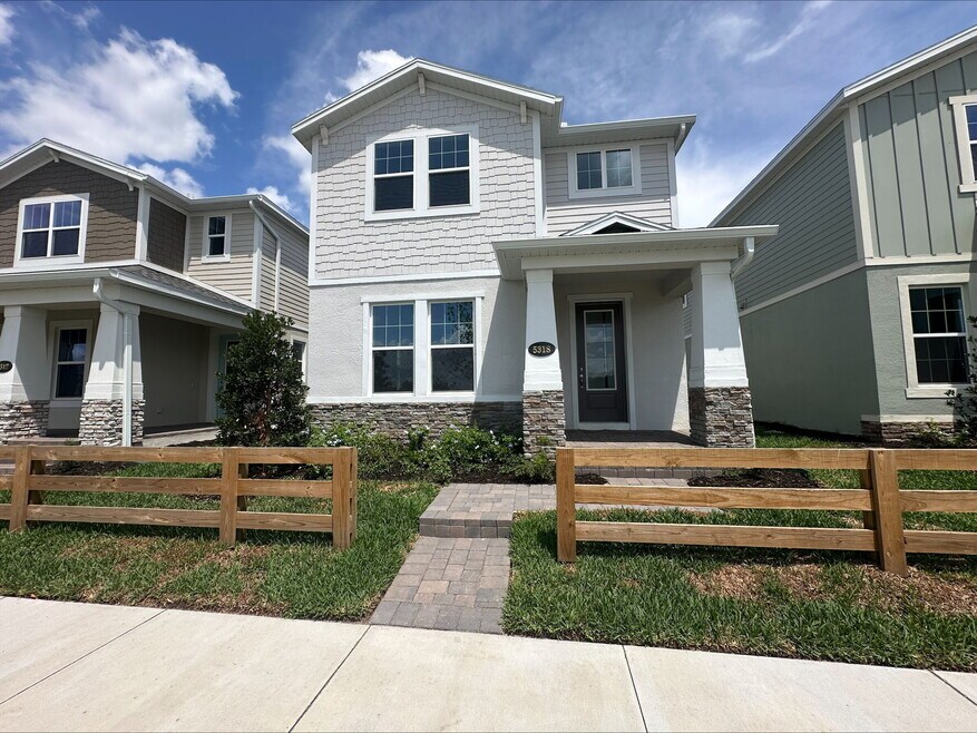 5318 Center Lake Ranch Blvd, Saint Cloud, FL 34771 - photo 1