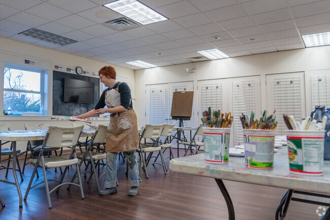 West Windsor Arts in Princeton Junction has an art gallery and classes for adults and kids.