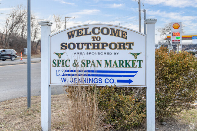 Southport is fully supported by local business and organizations.