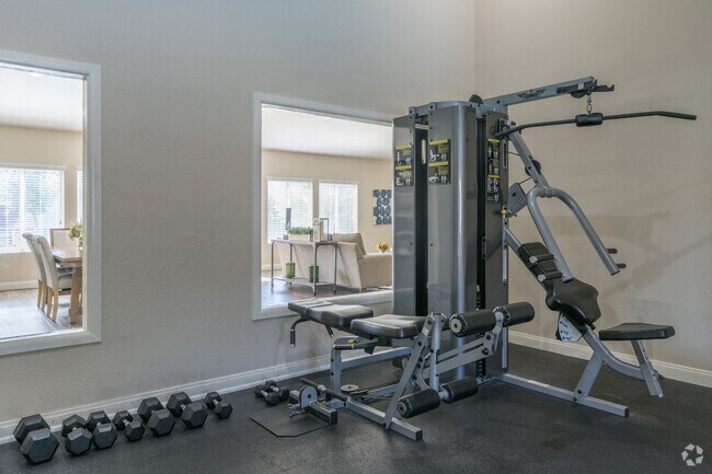 Fitness Center Angle 2