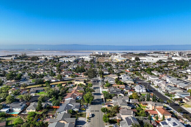 Birch Grove offer stunning views of the bay.