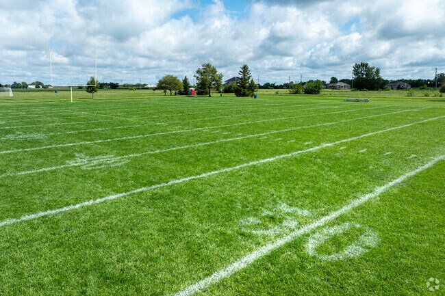 Youth sports are hosted at Davis Junction Community Park, along with local events, and markets.