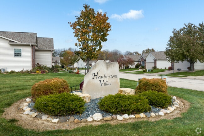 Walton Hills is made up of multiple developments, which are all very well kept.