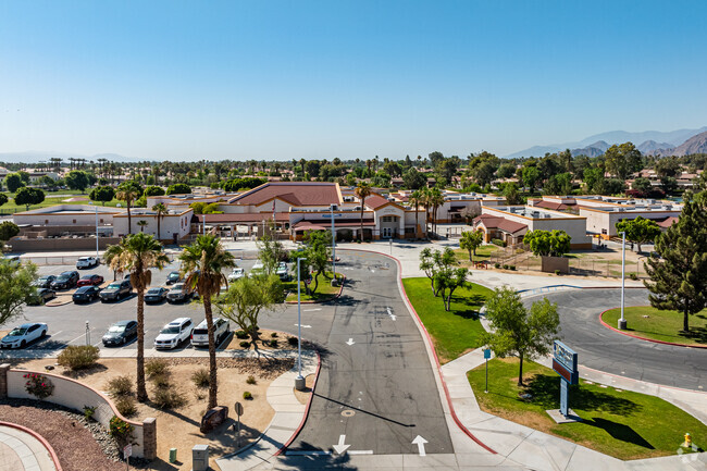 Ronald Reagan Elementary is a Palm Desert school committed to fostering learning and growth.
