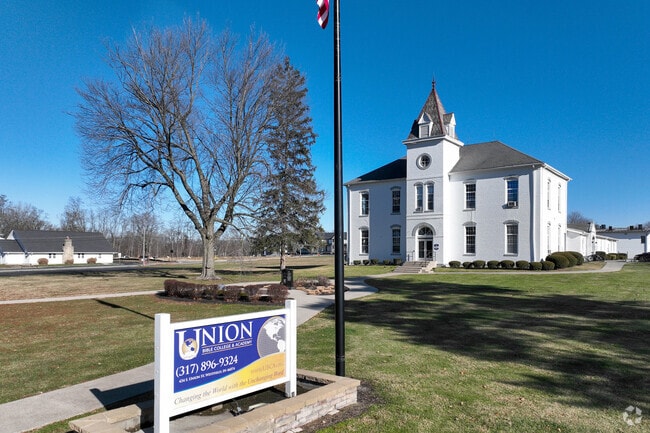Union Bible College Academy