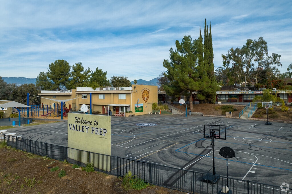 Valley Preparatory School offers a space where all people can learn and thrive.
