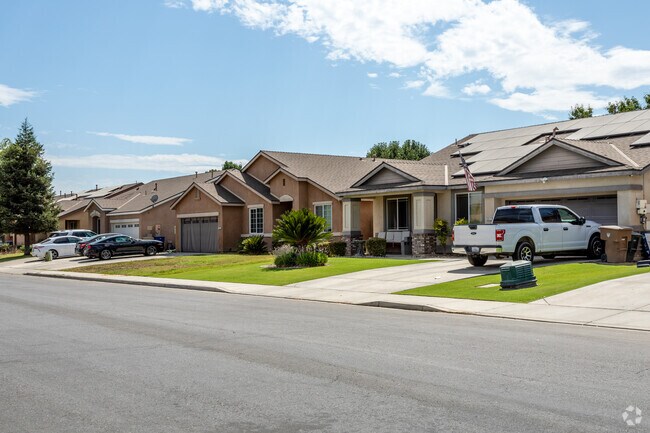 A modern and inviting single-family home in Campus Park.