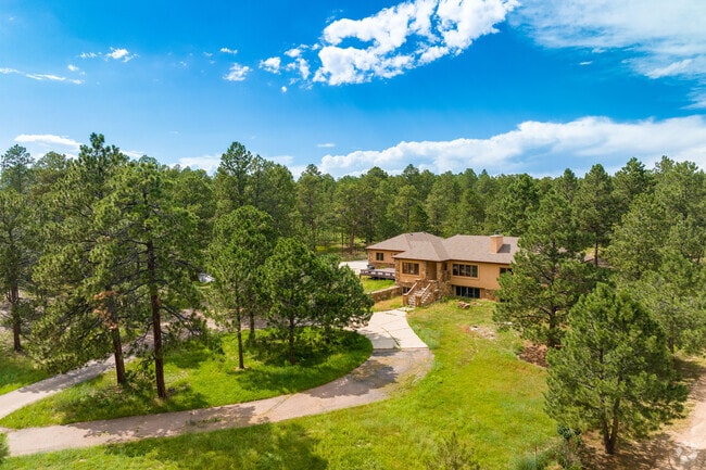 Black Forest, Colorado Springs, CO offers a range of private lifestyles depending on one's desires.