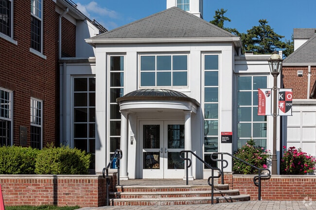 Kingswood Oxford is a private day school that serves students from the greater Hartford area.