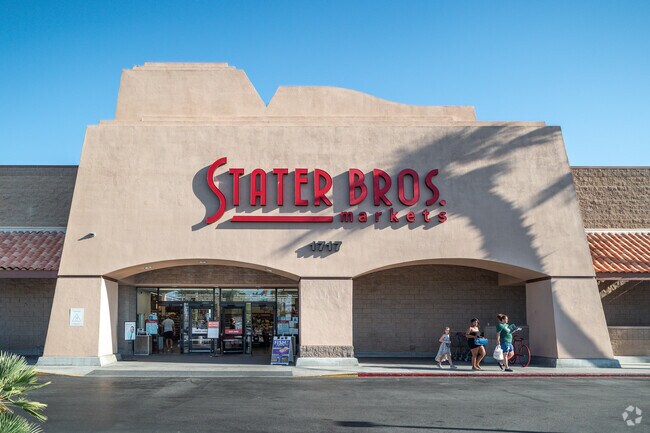 Head to Stater Bros. Markets for fresh groceries and more near Vista Norte.
