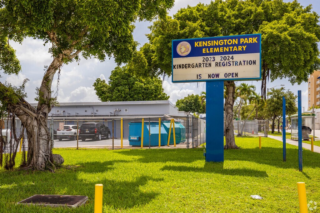 Kensington Park Elementary School, Miami FL Rankings & Reviews