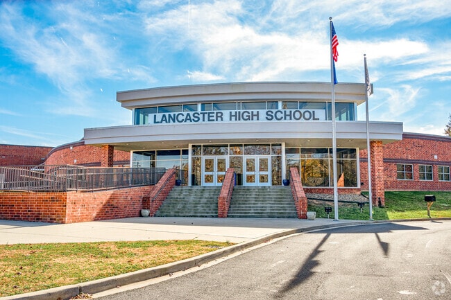 Lancaster High School provides education in the neighborhood of 
Lancaster.