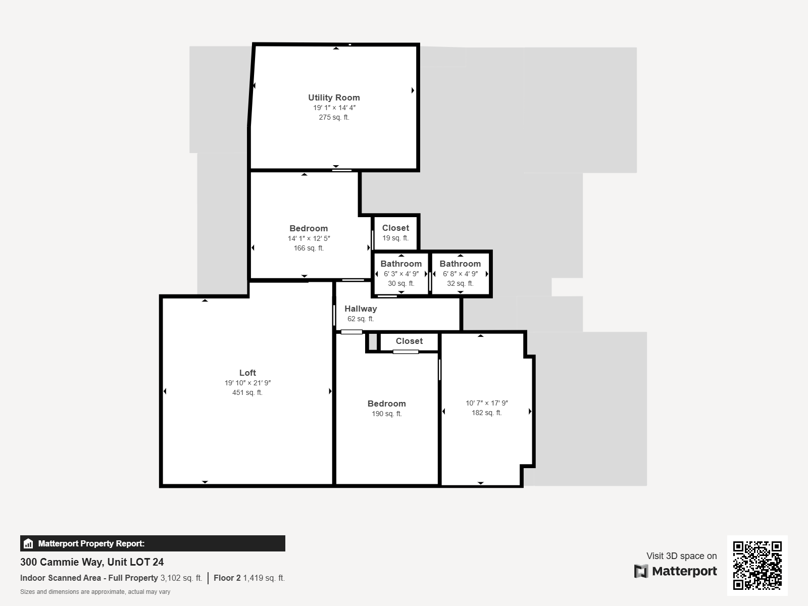 Second Floor