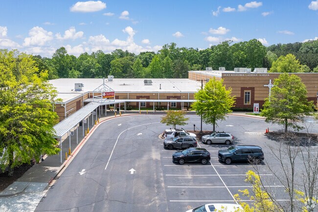 Holy Redeemer Catholic School stands out as one of the premier private educational institutions in the region, renowned for its exceptional academic programs, commitment to spiritual growth, and a strong focus on fostering community values among its students.