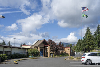 Open Doors for Stevenson High School