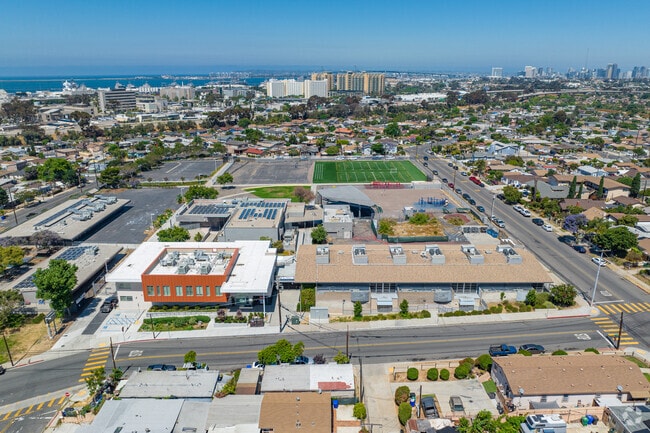 Balboa Elementary is a nurturing learning environment.