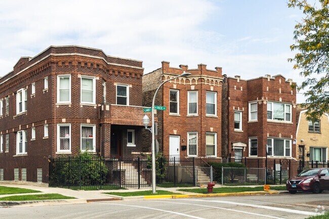 Austin brownstones are a very common and reliable form of housing in the area.