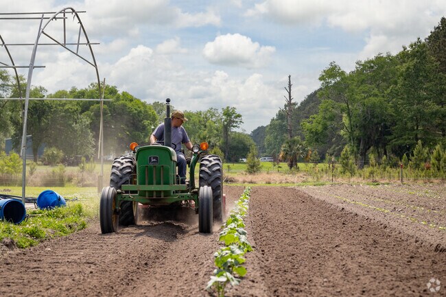 Farming is a way of life in Dale.
