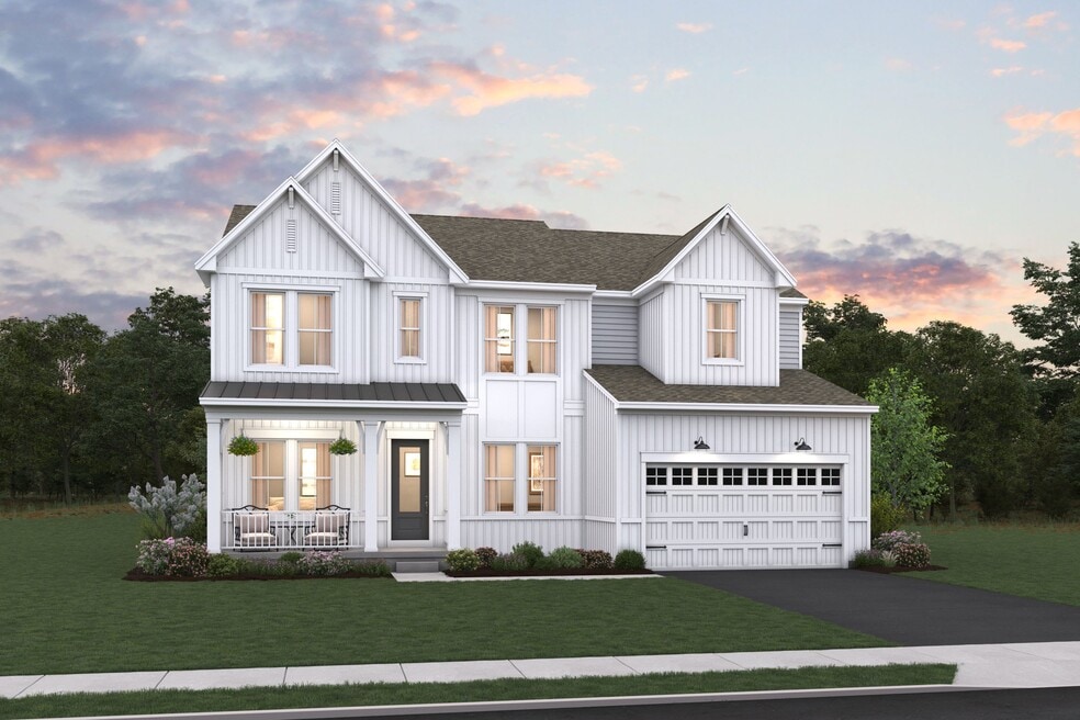 5722 Frederick Dr, Bethlehem, PA 18017 - photo 1