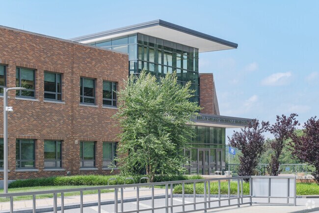 At the Ella T. Grasso Southeastern Technical High School students learn skill-based trades.