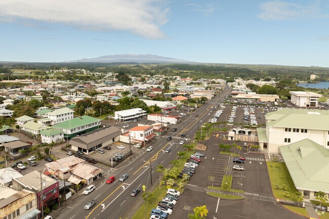 Hilo enjoys a slower pace of life, with less traffic and quieter neighborhoods.