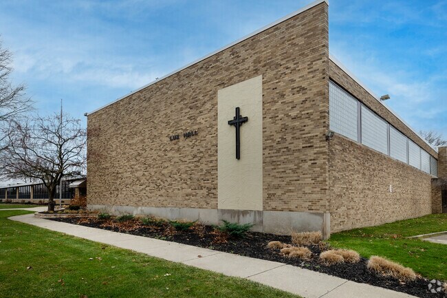 St. Leo the Great Elementary School in Old Brooklyn welcomes all residents.
