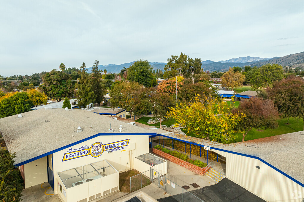 Welcome to Fred Ekstrand Elementary School located in San Dimas, Ca.