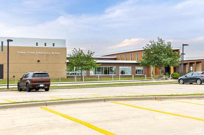 Timber Creek Elementary School