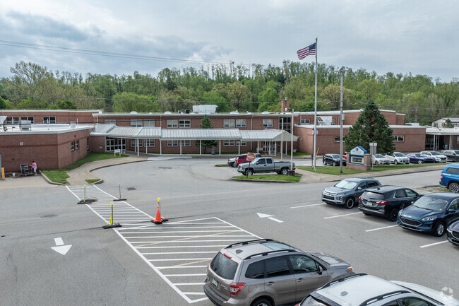West Crawford Elementary School strives to prepare all their students for college or any career,