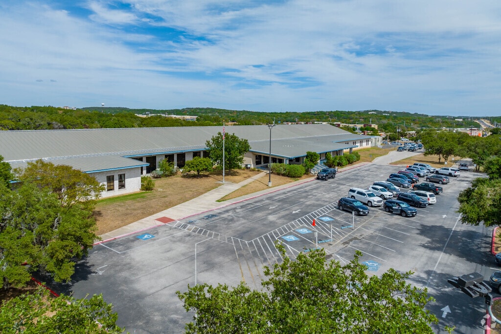 Bill Brown Elementary in Far North San Antonio is home to the Gifted and Talented Program.