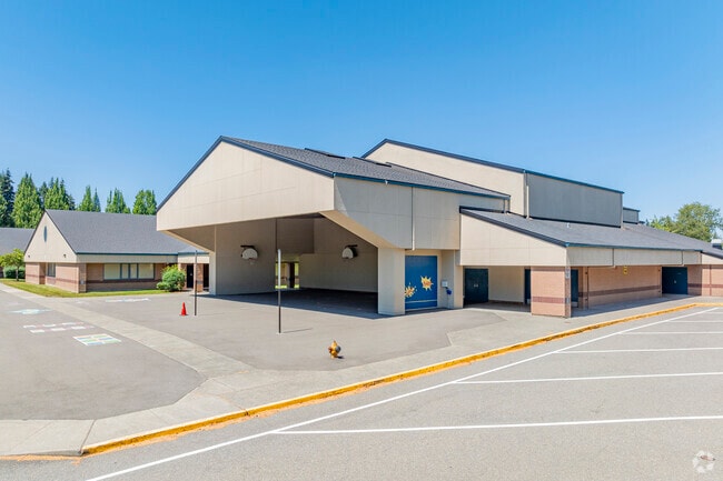 Sidney Glen Elementary School.