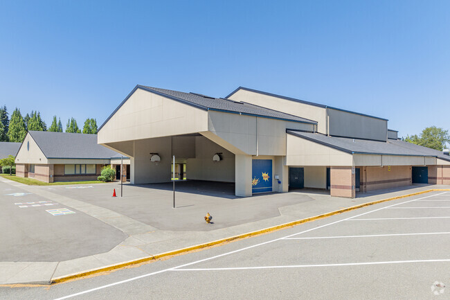 Sidney Glen Elementary School.