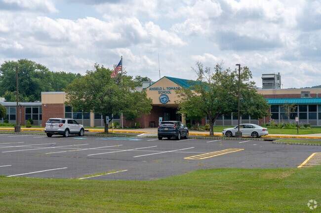 Angelo L. Tomaso School earns an overall grade of A on Niche.