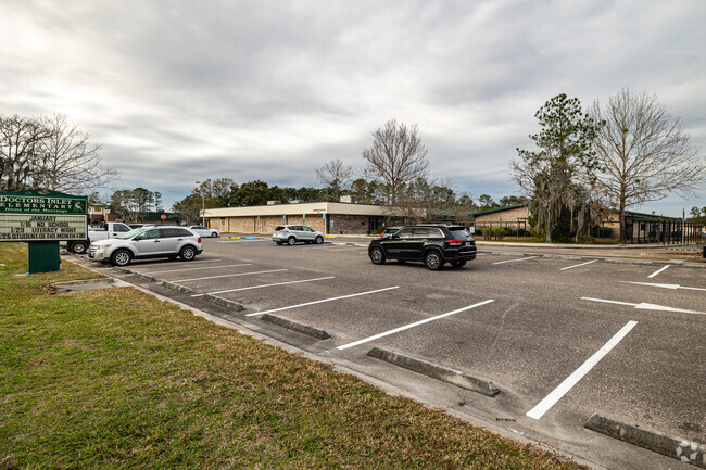 Doctors Inlet Elementary School