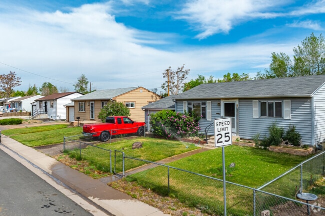 Affordable homes in Monaco are perfect for first-time buyers and growing families.