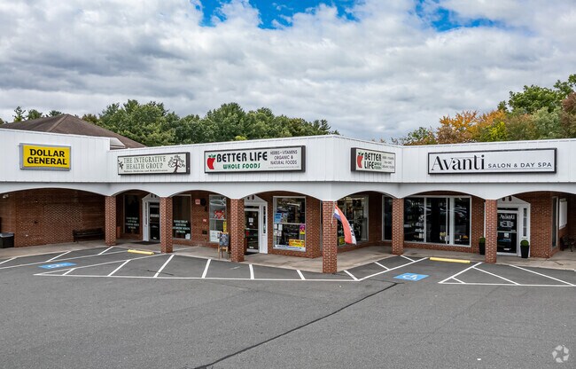 Better Life is an organic grocers in Sixteen Acres.