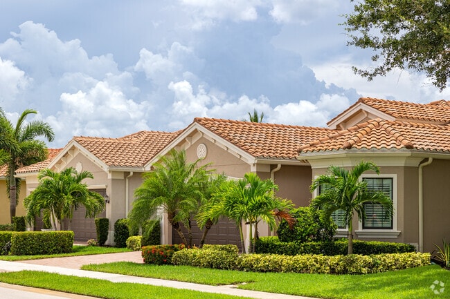 Riverstone homes are thoughtfully designed with a common style and layout.