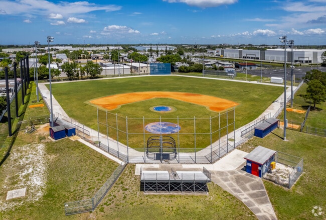 Pinellas Park High School offers several athletic programs for its students.