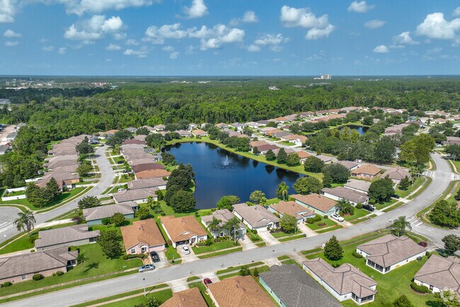 Grande Preserve One is a suburban community located off LPGA Blvd.