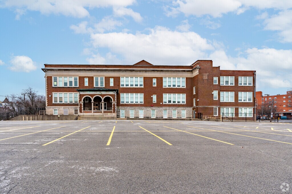Breckinridge Metropolitan High School is a public alternative school in Louisville.