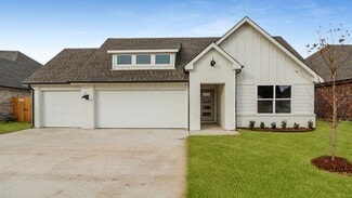10025 E 131st Place S, Bixby, OK 74008